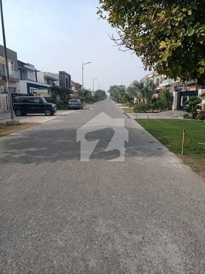 Phase 7 One Kanal Plot For Sale In Block Y