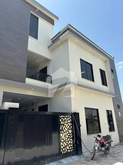 Double Storey House
