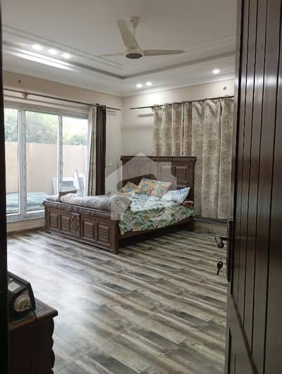 MPCHS Multi Garden B-17 Islamabad  1 Kanal Lower Portion Available For Rent