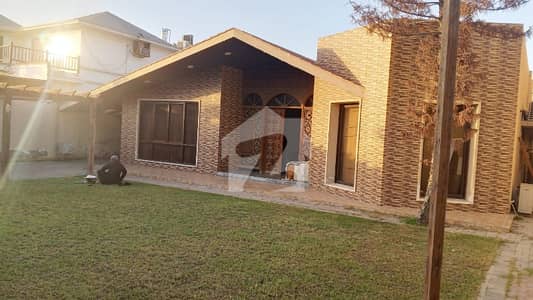 Prime Location 1000 Square Yards House In DHA Defence Of Karachi Is Available For sale