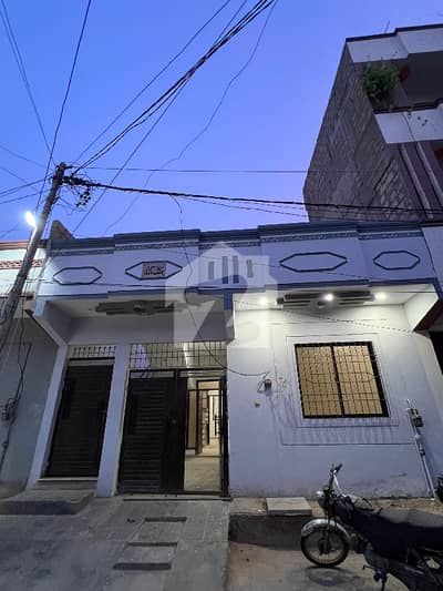 سکیم 33 کراچی میں 2 کمروں کا 5 مرلہ مکان 1.25 کروڑ میں برائے فروخت۔