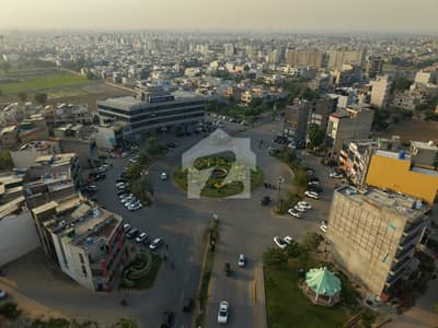 Prime 10 Marla Plot for Sale Crystal Block, Park View City, Lahore