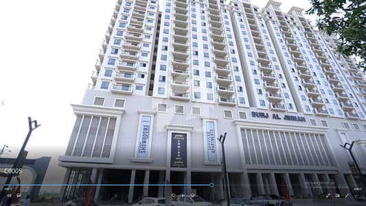 Apartment For Sale In Burj Al Jinnah