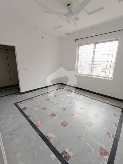Kanal Size Upper Portion For Rent In Street 1 Margalla Greens Community Near D12 Sector Islamabad