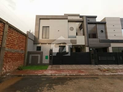 House Sized 5 Marla Available In Bahria Town - Nishtar Extension Block