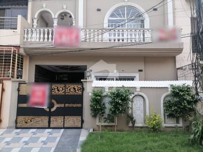 Prominently-Located House Available In Pak Arab Society Phase 1 - Block B For sale