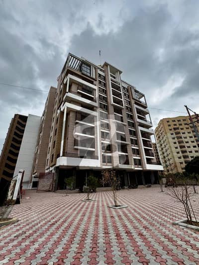 FalakNaz Twin tower Available For Rent 2 bed DD