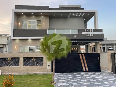 10 Marla House Available For Sale Bahria Enclave Islamabad
