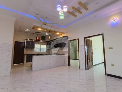 10 Marla Brand New House For Sale Reasonable Price Top City-1 Islamabad