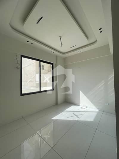 Brand New Apartment For Sale Al Murtaza Commercial, Karachi