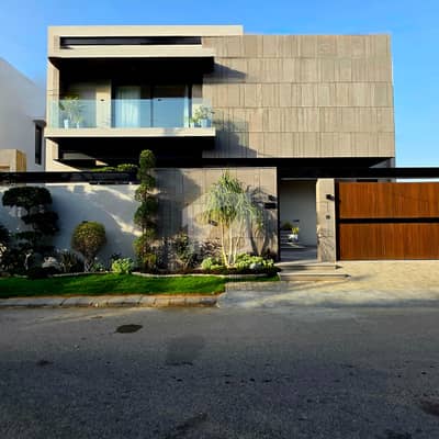 Brand New 500 Yards Luxury Bungalow For Sale DHA Phase 8, Zone A, Karachi