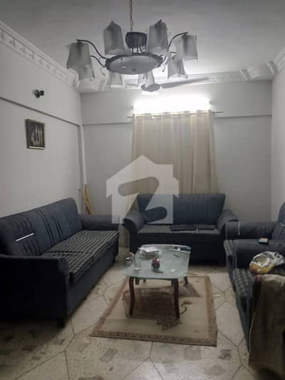 گلستانِِ جوہر ۔ بلاک 17 گلستانِ جوہر,کراچی میں 3 کمروں کا 7 مرلہ فلیٹ 1.75 کروڑ میں برائے فروخت۔