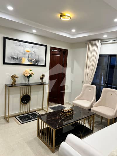 1 Bed Apartment Available For Sale Bahria Enclave Full Furnished