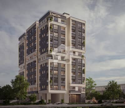 Luxury Studio & 1 Bed Apartments | Zameen Hive Gulberg III | 15% Cashback + 15% Discount Offer