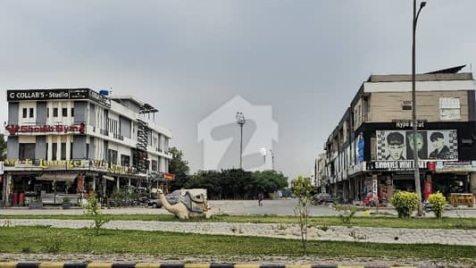 Prime Investment Opportunity Plots in Khayaban-e-Amin, Block A Near Avenue Commercial Hub