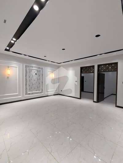 240 Square Yards Brand New Double Storey Bungalow For Sale