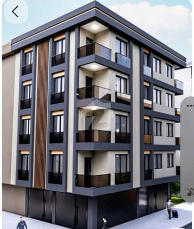 On Bookig Apartment In " MF Residency" Sector X4 With Lift