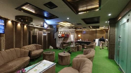 FURNISHED PRIVATE OFFICE SPACES? WITH MULTIPLE FACILTIES &SIZES