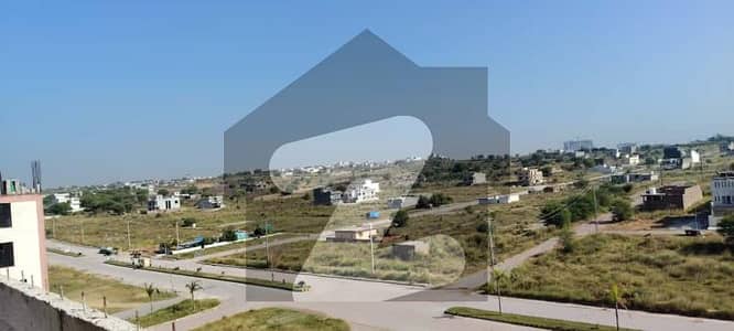 7 Marla Ideally Located 30X60 In K Block Plot For Sale