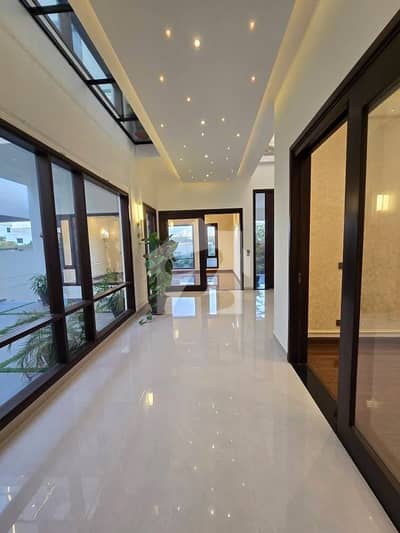 666 Yards Brand New Modren Architecture House For Sale