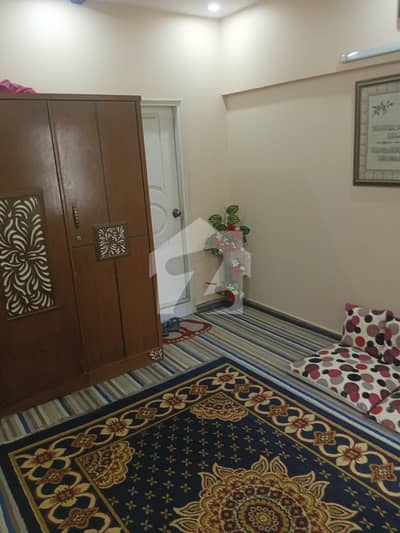 Ideal Flat For Sale In Gulistan-E-Jauhar - Block 14