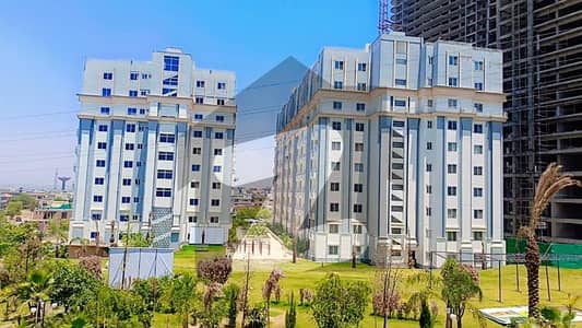 ایل سیلو جی ٹی روڈ,اسلام آباد میں 2 کمروں کا 4 مرلہ فلیٹ 1.15 کروڑ میں برائے فروخت۔