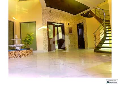 DHA Phase 6 B Block 1 Kanal House For Rent In A Prime And Highly Sought-After Location. Beautifully Maintained House Offering Spacious Living Areas, Comfortable Bedrooms, And A Peaceful Family-Friendly Environment.