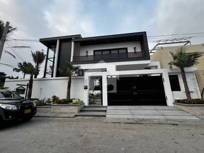For Tasteful buyers 500 yards Estate of the art Top Quality Designer Bungalow for sale For Tasteful buyers 500 yards Estate of the art Top Quality Designer Bungalow for sale