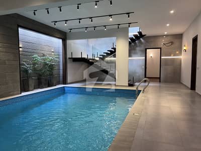 500 Yards Most Luxurious Top Quality Designer Bungalow With Pool Basement Semi Furnished Available For Tasteful Buyers 500 Yards Most Luxurious Top Quality Designer Bungalow With Pool Basement Semi Furnished Available For Tasteful Buyers