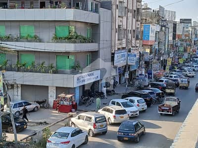 گلشنِ اقبال گلشنِ اقبال ٹاؤن,کراچی میں 8 مرلہ عمارت 9.95 کروڑ میں برائے فروخت۔ گلشنِ اقبال گلشنِ اقبال ٹاؤن,کراچی میں 8 مرلہ عمارت 9.95 کروڑ میں برائے فروخت۔