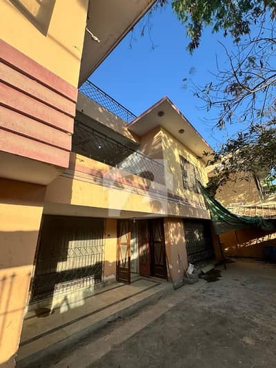 Proper Double Storey House With 2-Gates, West Open Near Nipa Block 10 Gulshan