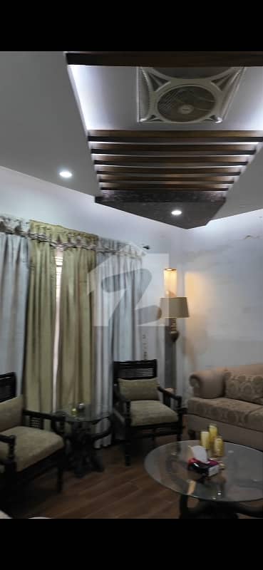 7 Marla Used House , For Sale Solar Installed Gas Installed