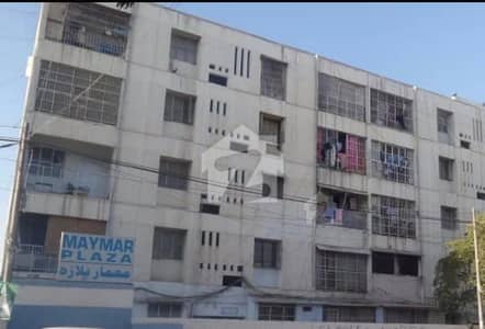 West Open, With Extra Work, 4-Rooms Apartment In VIP Block Of Gulshan