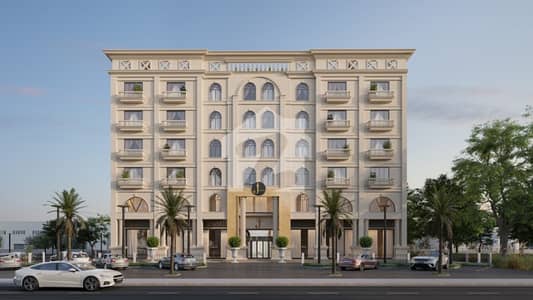 Apartment Available For Sale In   J Heights