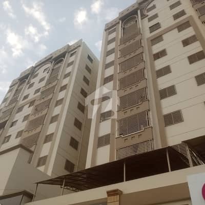 Affordable Prime Location Flat For sale In Gulistan-e-Jauhar - Block 5