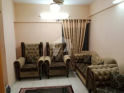 Avail Yourself A Great Prime Location 1050 Square Feet Flat In Gulistan-e-Jauhar - Block 13