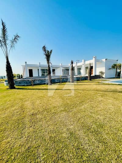 8 Kanal Beautiful Farm House For Sale On Main Bedian Road Lahore