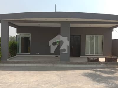 8 Kanal Farm House For Sale Fully Developed Society