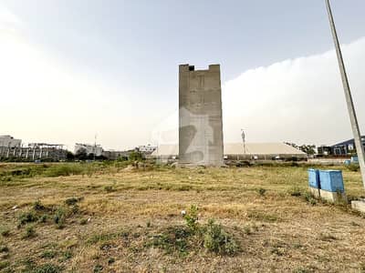 Become Owner Of Your Commercial Plot Today Which Is Centrally Located In DHA Phase 5 - Block M In Lahore