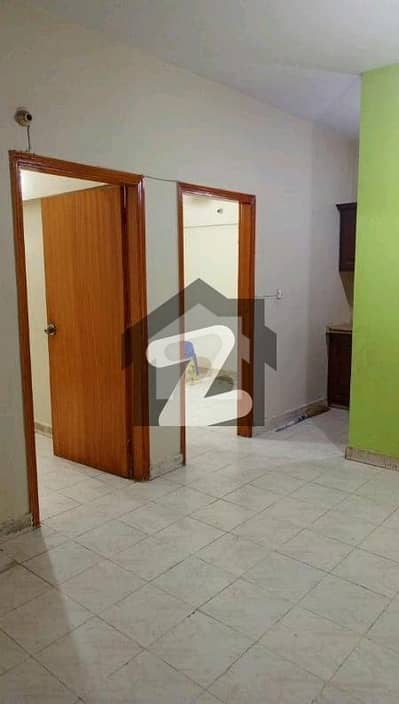 گلستانِ جوہر کراچی میں 4 مرلہ فلیٹ 85.0 لاکھ میں برائے فروخت۔
