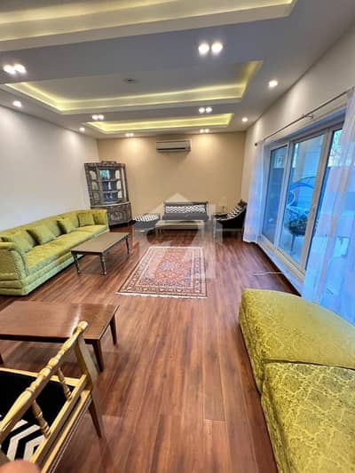 2 Bed Full Furnished Separate Gate Ground Floor