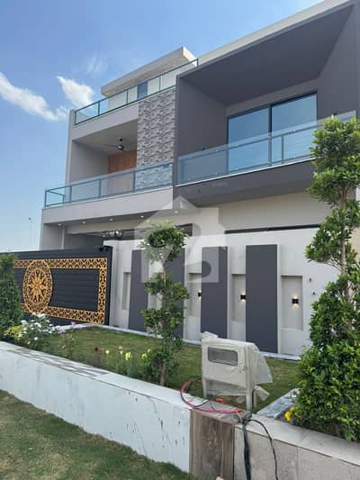 F Block 10marla Brand New House For Sale Double Unit B 17 Islamabad
