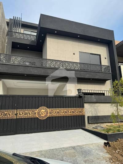 7 Marla Brand New House For Sale Double Unit B 17 Islamabad C 1 Block