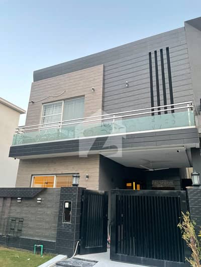 05 Marla Brand New Bungalow For Sale DHA 11 Rahbar Lahore.