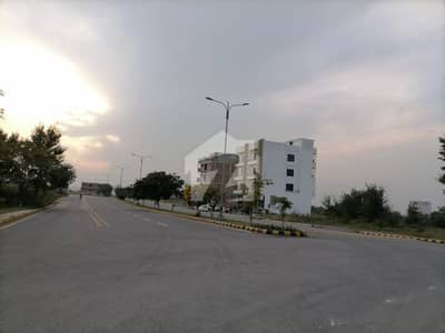 60x90 Plot For Sale In ECHS D-18 Islamabad