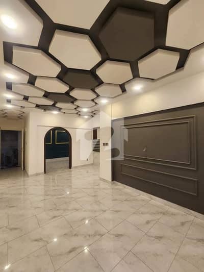 Spacious 3 Bed DD Flat For Sale In Block 17, Gulistan-E-Jauhar Prime Location 1800 Square Feet West Open PKR 1.7 Cr