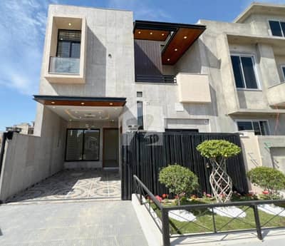 F Block 5 Marla Double Height Designer House For Sale B-17 Islamabad