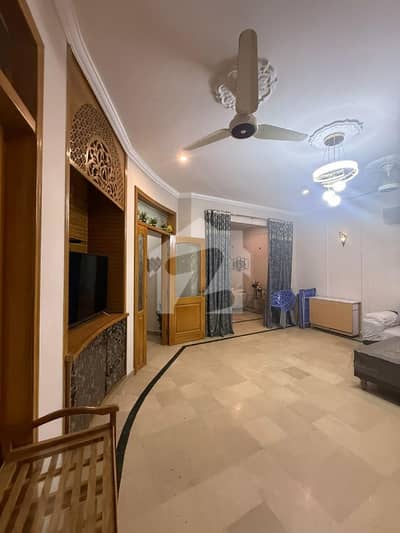 5 Marla Fully Furnished House For Rent