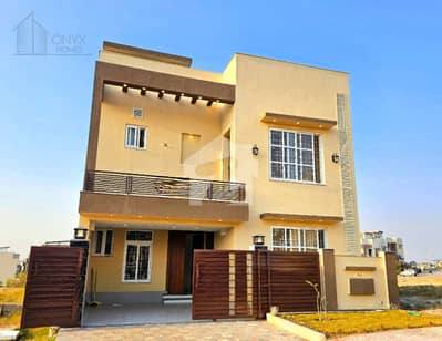 Luxurious 8 Marla House With 6 Marla Extra Land