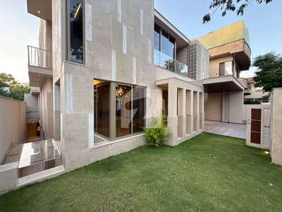 Modern Brand New House With Swimming Pool For Sale In F-8